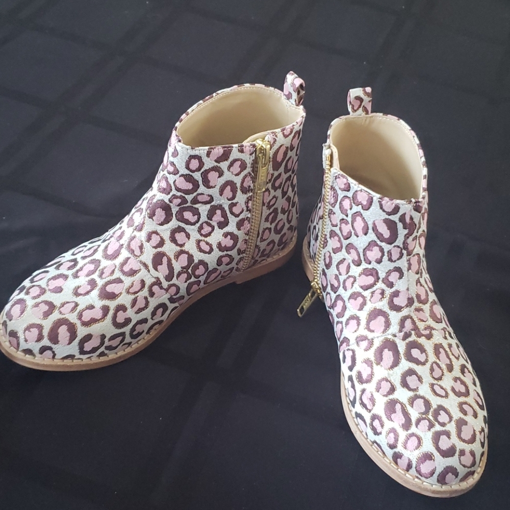 Janie and jack boots only